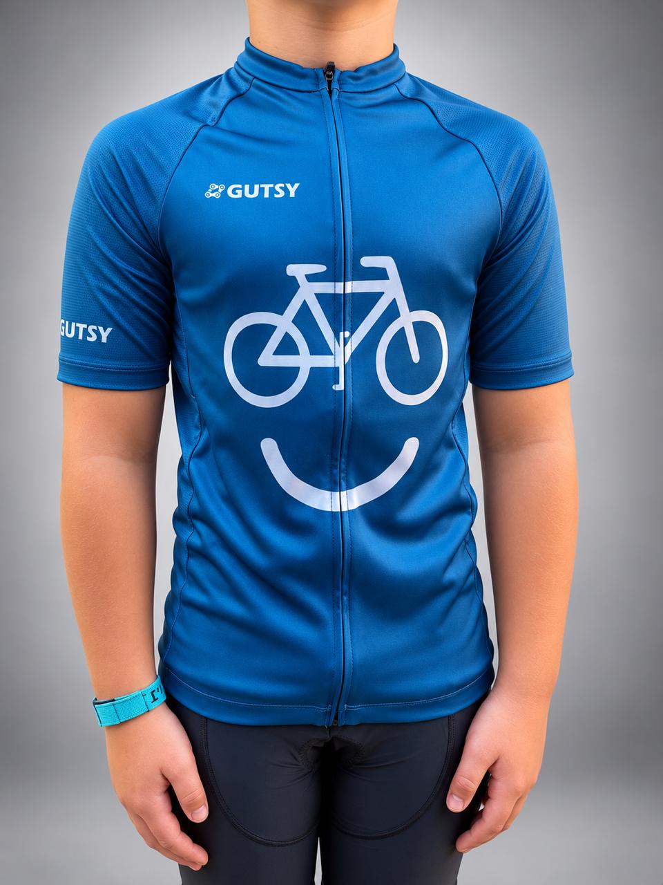 KIDS CYCLING JERSEY - Suggested for Nipper / Sub-Nippers