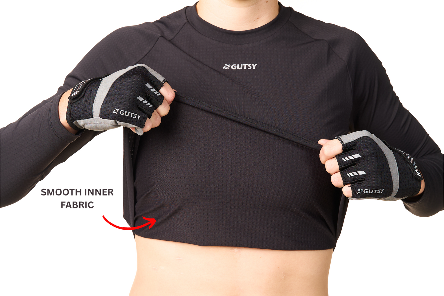 GUTSY BASE LAYER - UNISEX