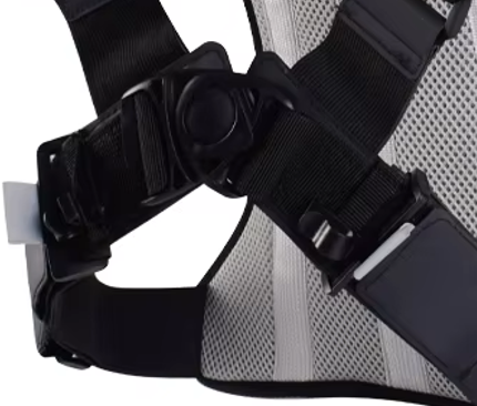 HYDRATION PACK - BLACK