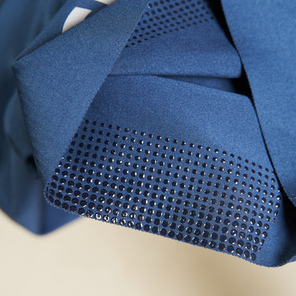 BLUE WOMEN'S BIB SHORTS (SHORT)