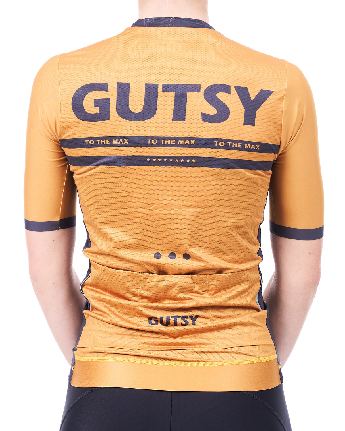 GOLDEN GUTSY JERSEY