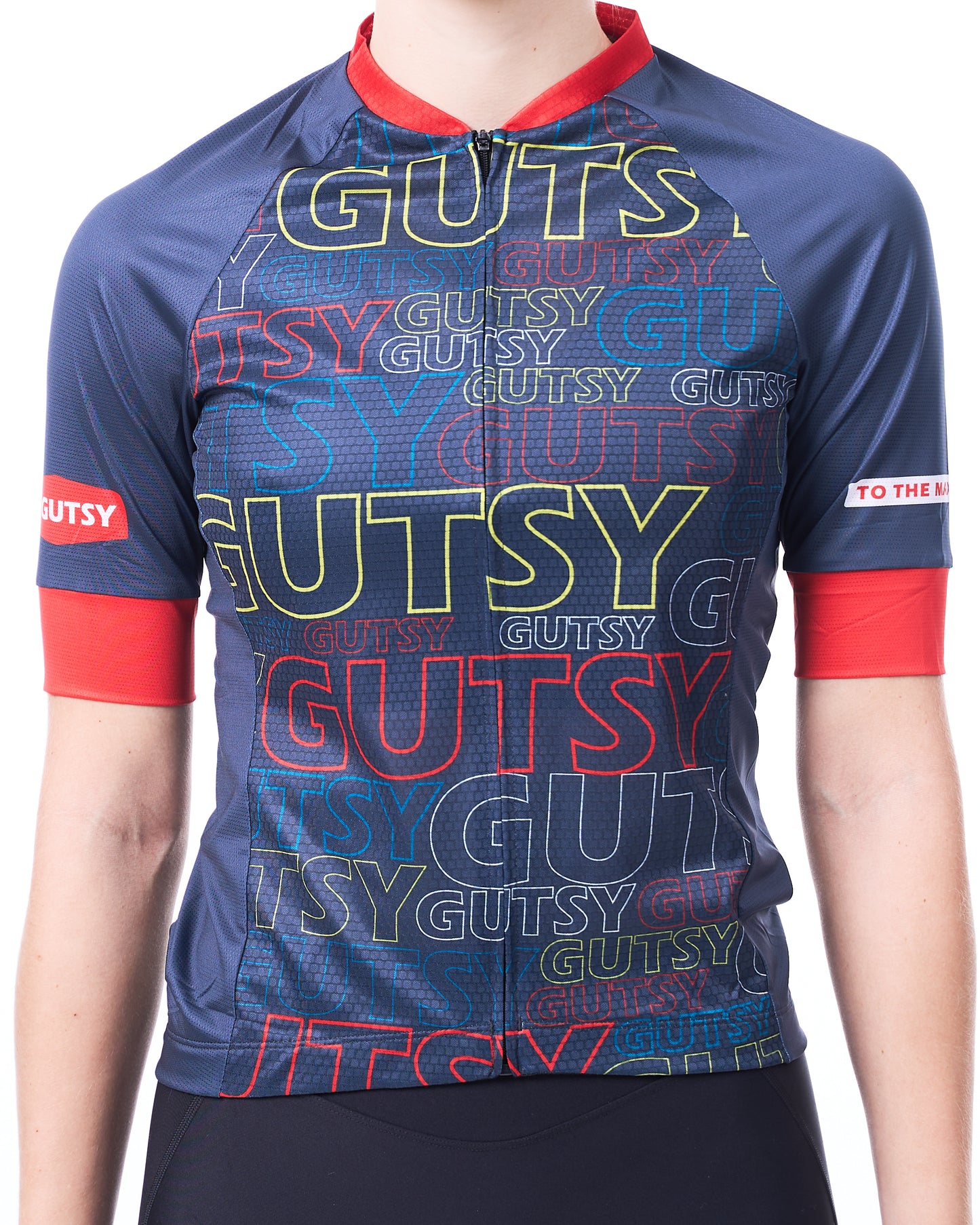 GUTSY GUTSY JERSEY