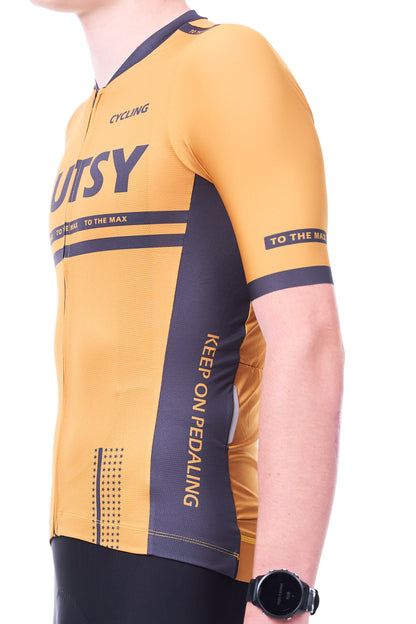 GOLDEN GUTSY JERSEY