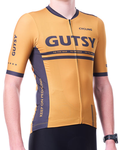 GOLDEN GUTSY JERSEY
