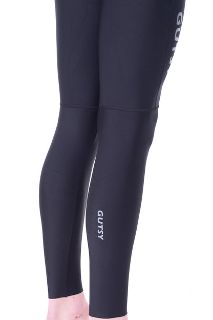MEN LONG LEG BIBSHORT