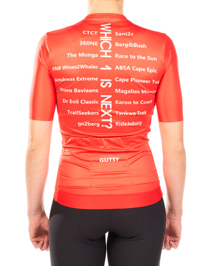 PRO LINE BUCKET LIST JERSEY - RED