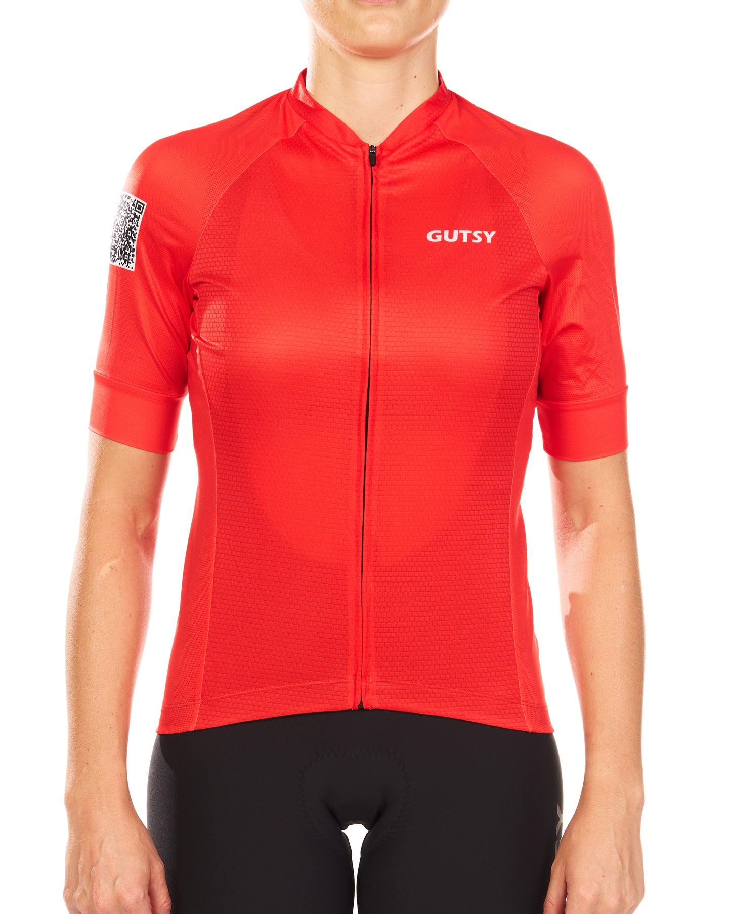 CHILL LINE BUCKET LIST JERSEY - RED