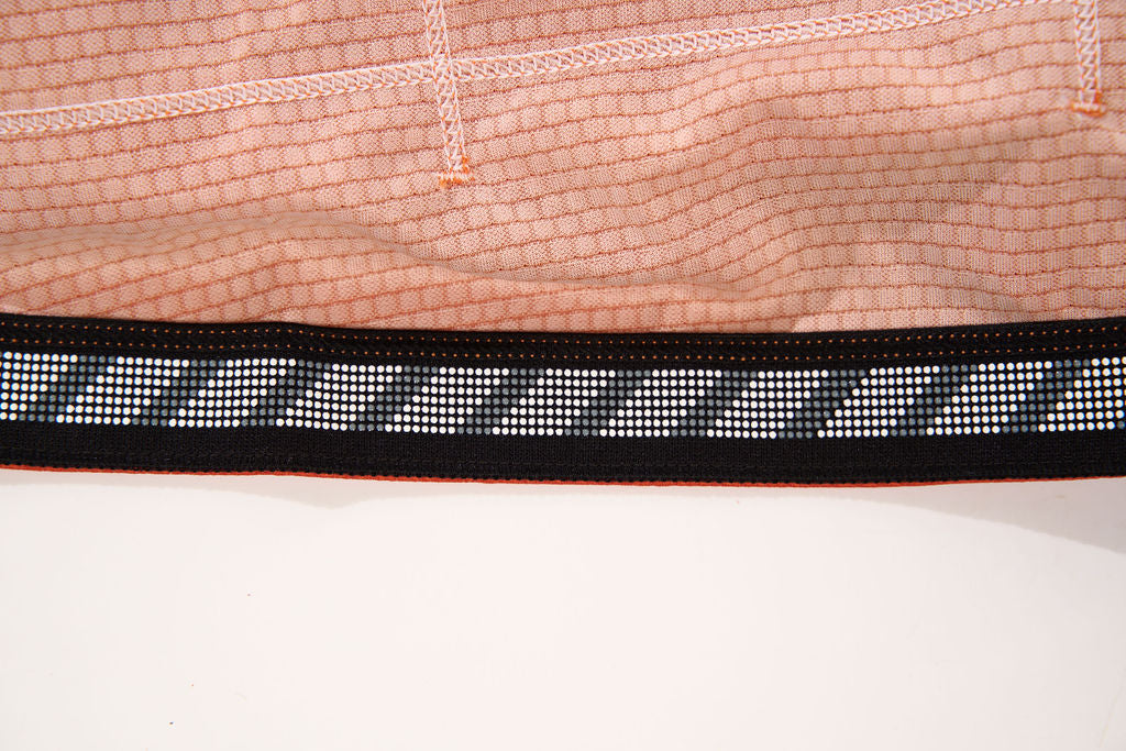 CHILL LINE BUCKET LIST JERSEY - RED