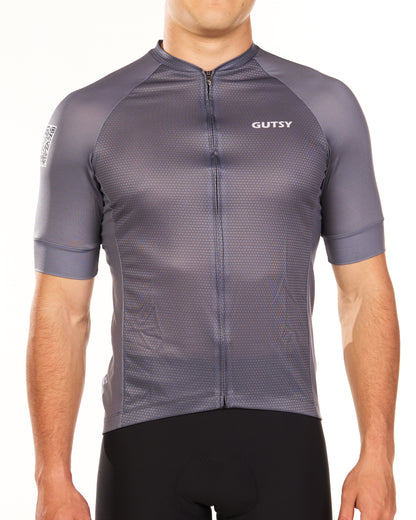 CHILL LINE BUCKET LIST JERSEY - GREY