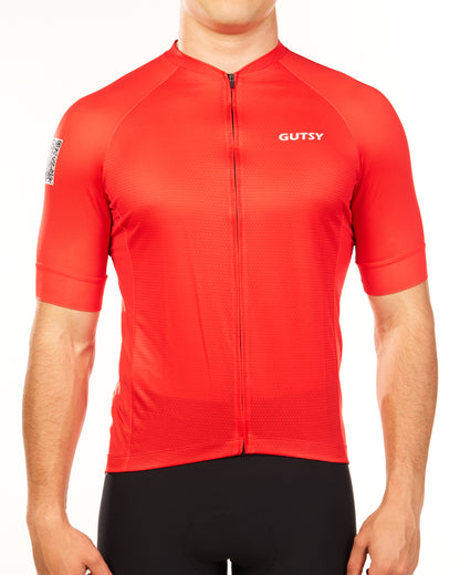 CHILL LINE BUCKET LIST JERSEY - RED