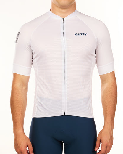 CHILL LINE BUCKET LIST JERSEY - WHITE