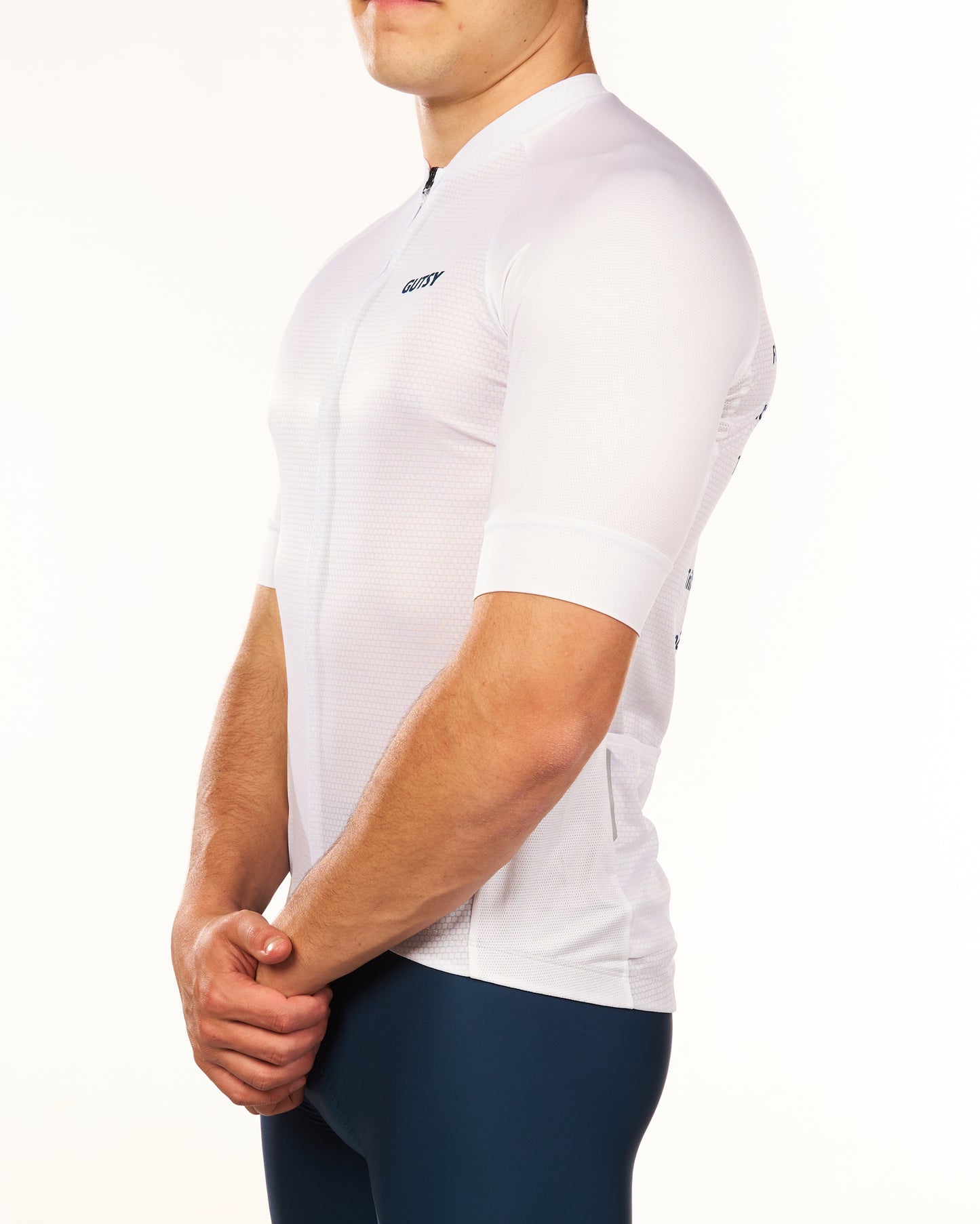 CHILL LINE BUCKET LIST JERSEY - WHITE