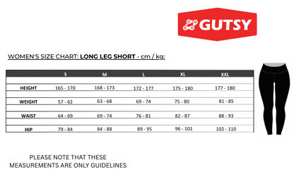 WOMEN LONG LEG SHORTS