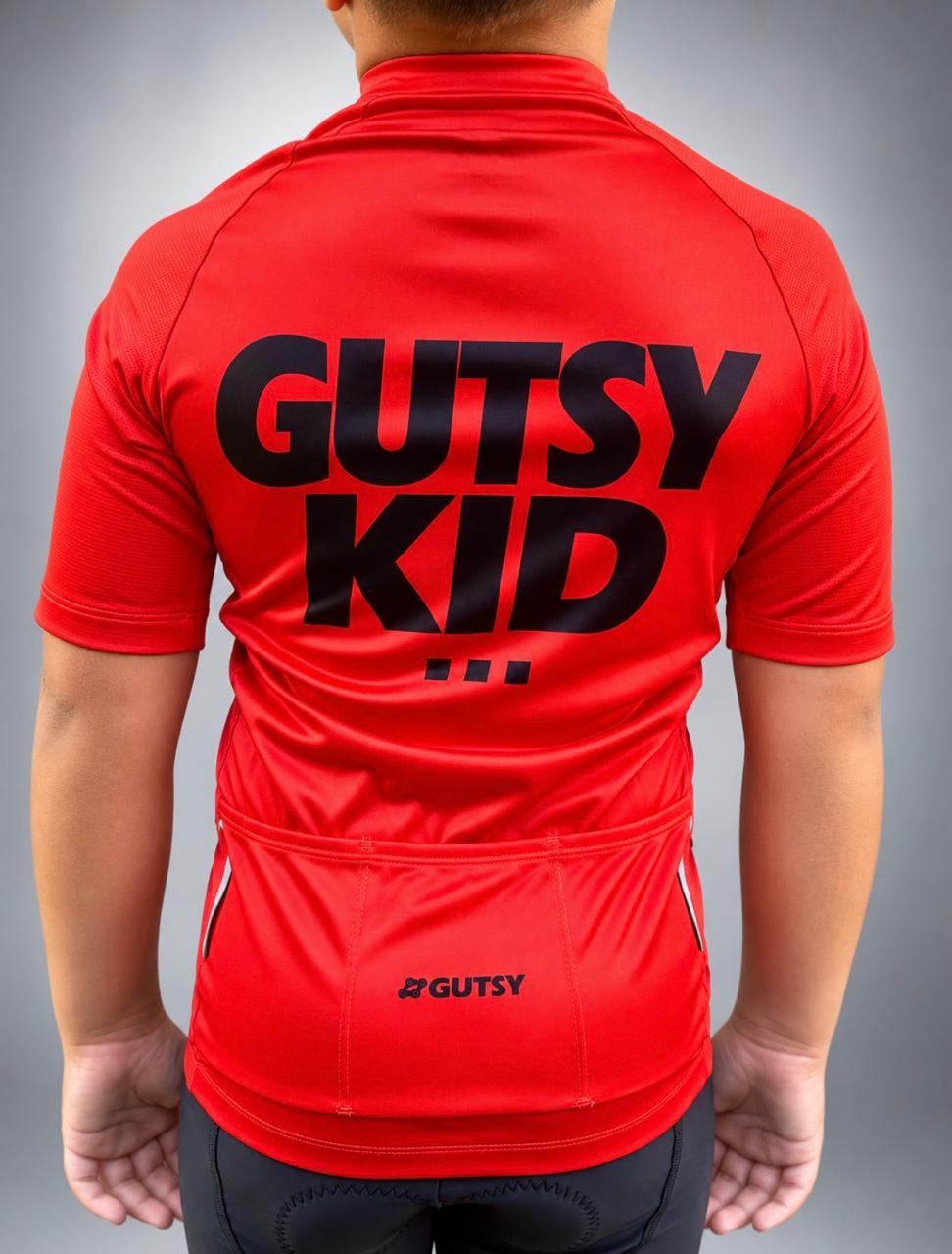 KIDS CYCLING JERSEY - Suggested for Nipper / Sub-Nippers