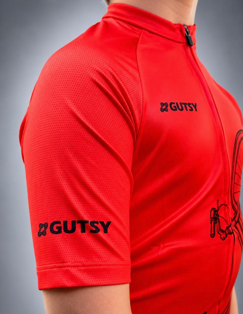 KIDS CYCLING JERSEY - Suggested for Nipper / Sub-Nippers