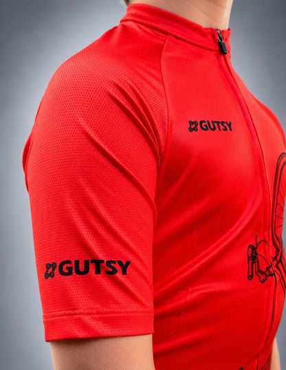 KIDS CYCLING JERSEY - Suggested for Nipper / Sub-Nippers
