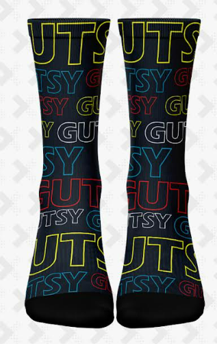 GUTSY SOCKS