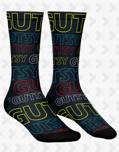 GUTSY SOCKS