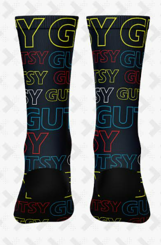GUTSY SOCKS