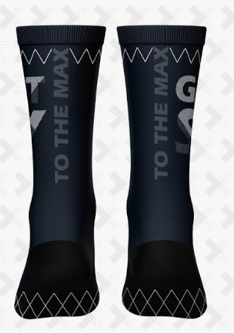 GUTSY SOCKS