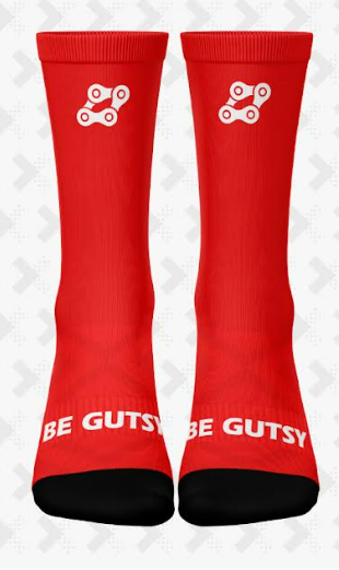 GUTSY SOCKS
