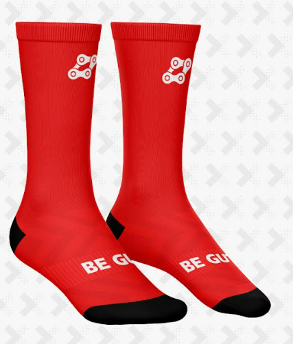 GUTSY SOCKS