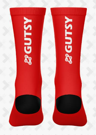 GUTSY SOCKS