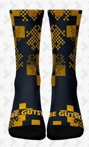 GUTSY SOCKS