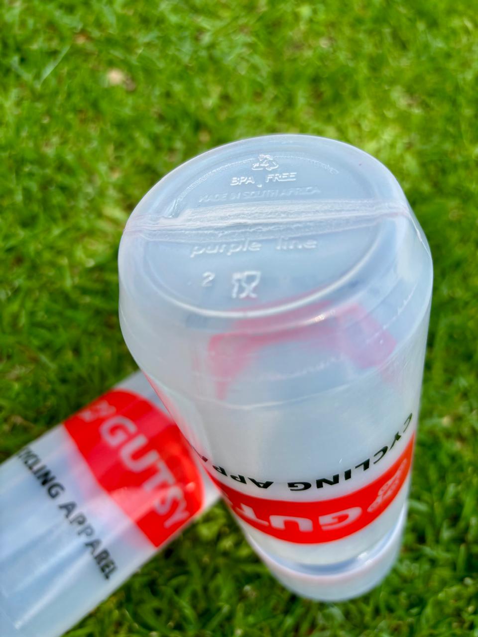 800ml GUTSY WATER BOTTLE