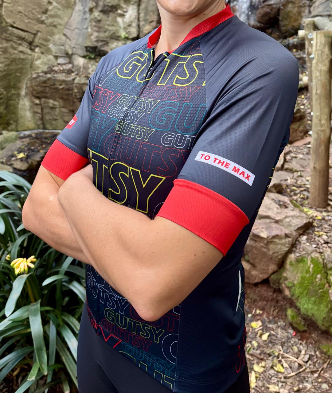 GUTSY GUTSY JERSEY