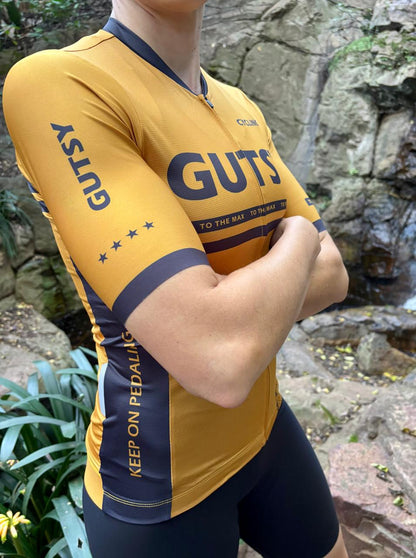 GOLDEN GUTSY