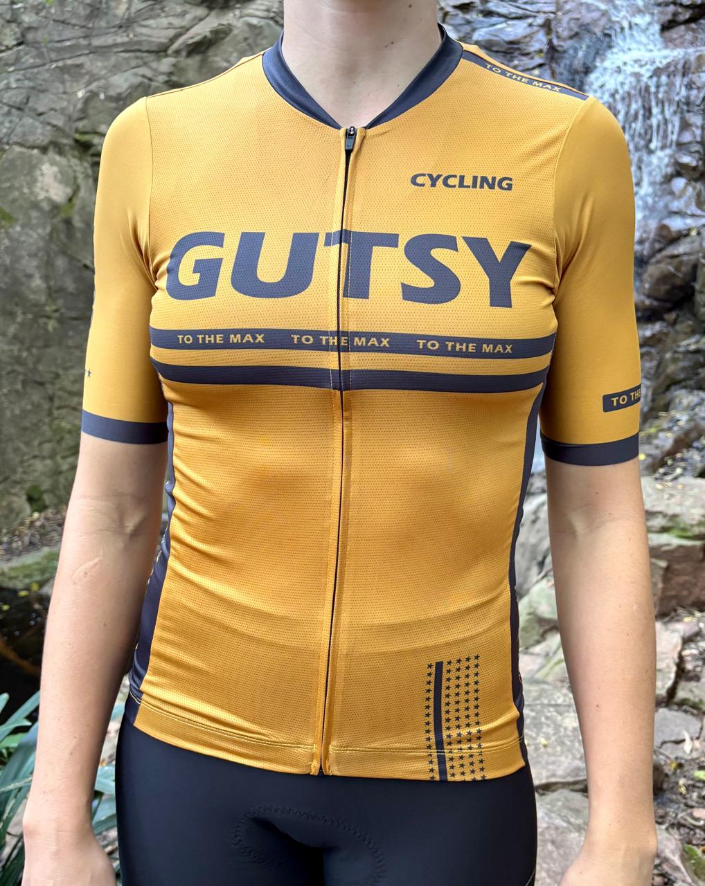 GOLDEN GUTSY