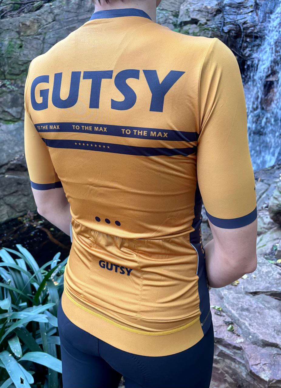 GOLDEN GUTSY