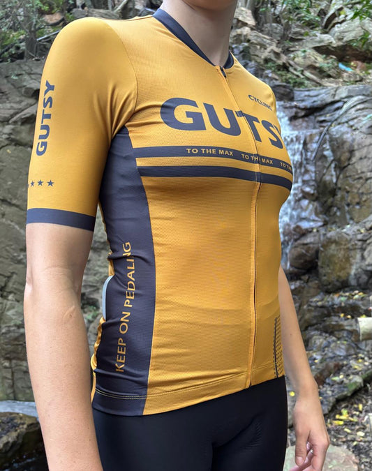 GOLDEN GUTSY
